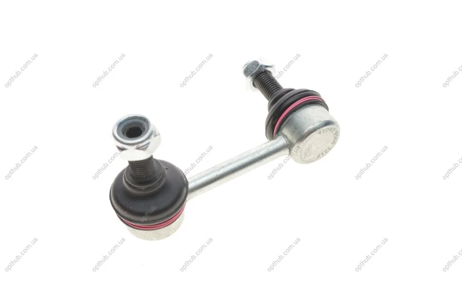 Тяга стабілізатора (заднього) Dodge Avenger 07-14/Калібр 06-09/Jeep Compass 06-/Patriot 07- (L=80mm UA63 FEBI BILSTEIN 41041 (фото 1)