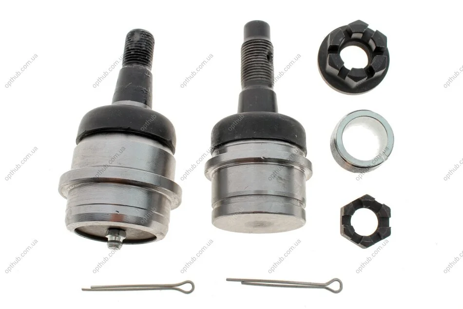 Шарова опора лів/прав (нижн/верх передн) JEEP GRAND CHEROKEE II, WRANGLER I, WRANGLER II, WRANGLER III 2.5-4.7 12.91- FEBI BILSTEIN 41047 (фото 1)