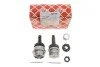 Шарова опора лів/прав (нижн/верх передн) JEEP GRAND CHEROKEE II, WRANGLER I, WRANGLER II, WRANGLER III 2.5-4.7 12.91- FEBI BILSTEIN 41047 (фото 4)