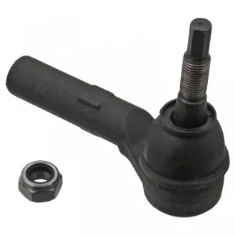 Наконечник кермової тяги з гайкою. FEBI BILSTEIN 41086