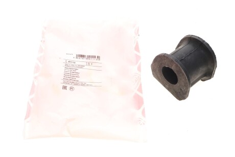Втулка стабілізатора (переднього) Mitsubishi Pajero 90-00 (d=24mm) (opt-om) FEBI BILSTEIN 41113
