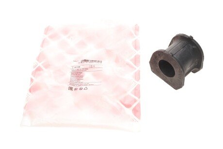Втулка стабілізатора (переднього) Mitsubishi Pajero 90-00 (d=28 мм) (opt-om) FEBI BILSTEIN 41130