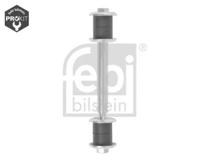 Стійка стабілізатора передн лів/прав HYUNDAI GALLOPER II MITSUBISHI L 300 III 1.6-2.5D 08.86-02.06 FEBI BILSTEIN 41201