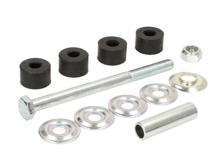 Тяга стабілізатора (заднього) Mitsubishi Grandis 2.0-2.4 04-11 (opt-om) FEBI BILSTEIN 41207