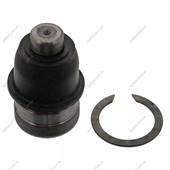 Опора кульова (передня/знизу) Mitsubishi Lancer VI 1.3/1.6/2.0 03- UA63 FEBI BILSTEIN 41258 (фото 1)