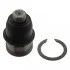 Опора кульова (передня/знизу) Mitsubishi Lancer VI 1.3/1.6/2.0 03- UA63 FEBI BILSTEIN 41258 (фото 1)