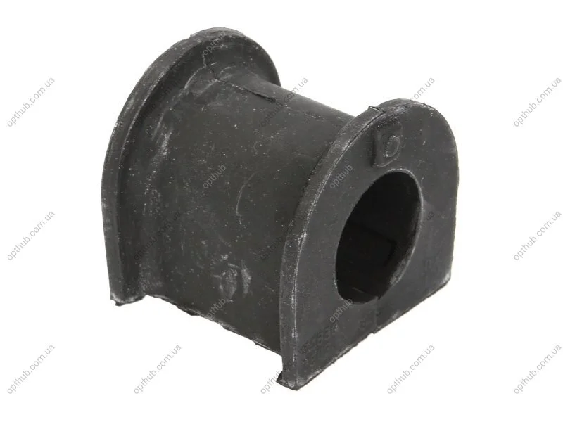 Втулка стабілізатора (переднього) Kia Sorento 02- (d=27mm) (opt-om) FEBI BILSTEIN 41440 (фото 1)