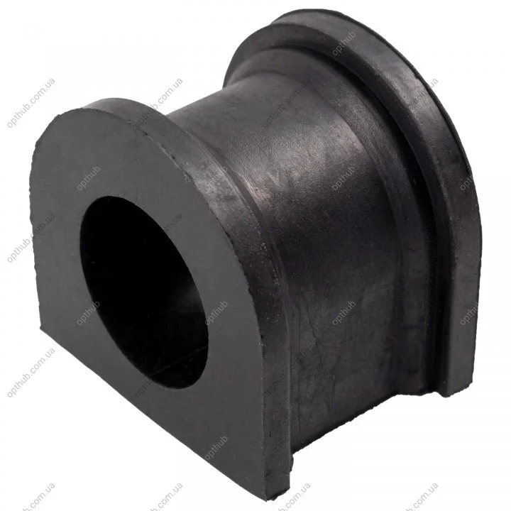 Втулка стабілізатора (переднього) Kia Pregio 2.7 TD 96- (d=22mm) (opt-om) FEBI BILSTEIN 41483 (фото 1)