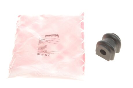 Втулка стабілізатора (заднього) Hyundai Santa Fe I 06-/Kia Sorento 09- (d=15mm) (opt-om) FEBI BILSTEIN 41561