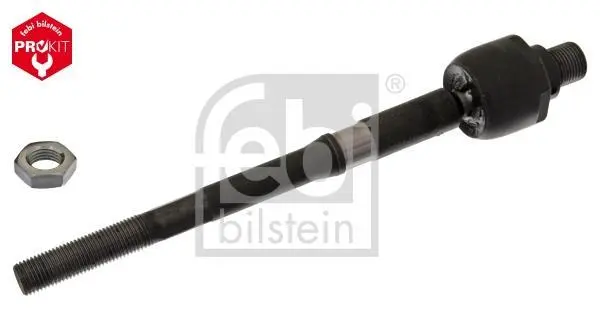 Рульова тяга(без наконечника) прав (довжина: 231мм) HYUNDAI H-1 / STAREX, H-1 CARGO, H-1 TRAVEL 2.4/2.5D 12.02- FEBI BILSTEIN 41938 (фото 1)