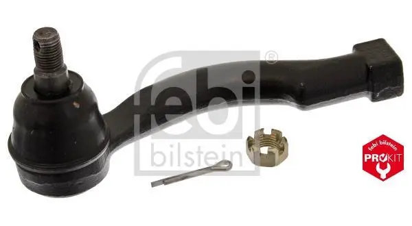 Рульовий наконечник лів KIA SORENTO I 2.4-3.5 08.02-12.11 FEBI BILSTEIN 41968 (фото 1)