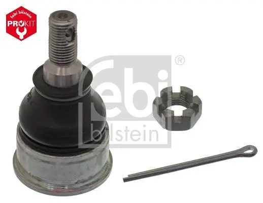 Шарова опора лів/прав (нижн передн) (діаметр конуса 16mm) HONDA CIVIC IX, CIVIC VII, FR-V 1.3H-2.2D 11.00-12.16 FEBI BILSTEIN 42154 (фото 1)