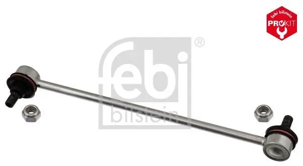 Стійка стабілізатора передн лів/прав 270mm SUZUKI CELERIO, LIANA 1.0-1.6 07.01- FEBI BILSTEIN 42273 (фото 1)