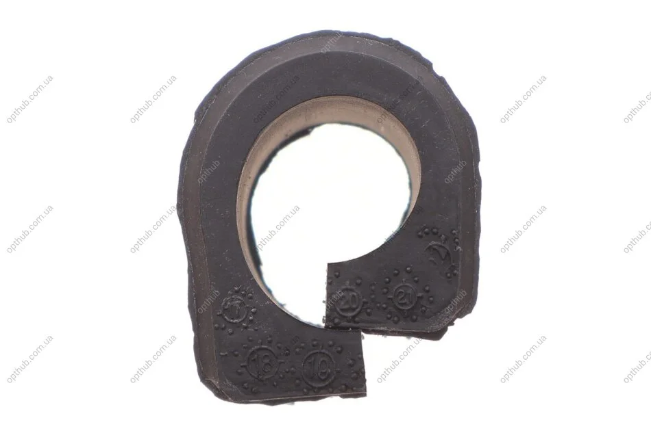Втулка стабілізатора (переднього) Mazda 323 1.5/1.8 16V 94-98 (d=23mm) (opt-om) FEBI BILSTEIN 42348 (фото 1)
