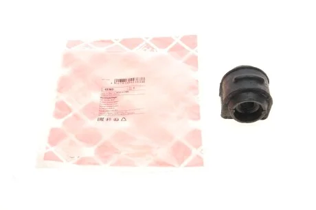 Втулка стабилизатора (заднего)) Mazda 3/5 1.3-2.0 16V 03 (d=16mm) (opt-om) FEBI BILSTEIN 42363