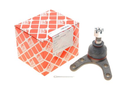 Опора кульова FORD RANGER, MAZDA B-SERIE 96-06 перед. міст низ (FEBI) C.I.U FEBI BILSTEIN 42399