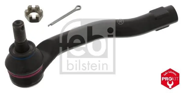 Рульовий наконечник лів MAZDA 2 1.3-1.6D 07.07-06.15 FEBI BILSTEIN 42476 (фото 1)