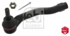 Рульовий наконечник лів MAZDA 2 1.3-1.6D 07.07-06.15 FEBI BILSTEIN 42476 (фото 1)