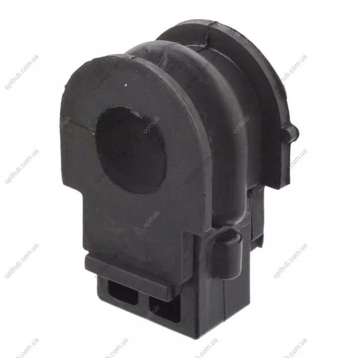 Втулка стабілізатора (переднього) Nissan Juke/Qashqai 10- (d=23mm) (opt-om) FEBI BILSTEIN 42559 (фото 1)