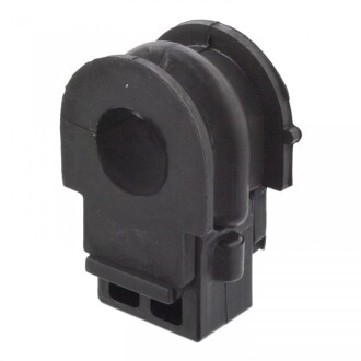 Втулка стабілізатора (переднього) Nissan Juke/Qashqai 10- (d=23mm) (opt-om) FEBI BILSTEIN 42559