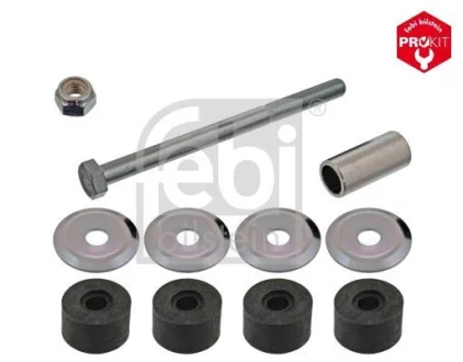 Стійка стабілізатора передн лів/прав 90mm NISSAN MICRA II 1.0-1.5D 08.92-02.03 FEBI BILSTEIN 42583