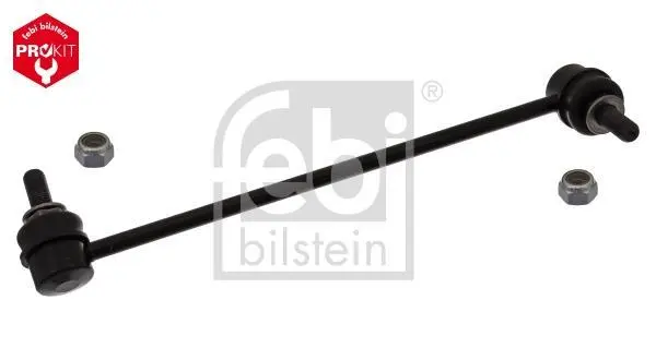 Стійка стабілізатора передн прав 339mm INFINITI JX, QX60 NISSAN ALTIMA, MAXIMA VII, MURANO I, MURANO III, PATHFINDER IV, TEANA III 2.5/2.5H/3.5 08.03- FEBI BILSTEIN 42598 (фото 1)