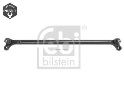 Тяга кермова з накінечником FEBI BILSTEIN 42714