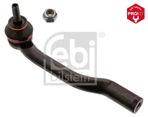 Рульовий наконечник лів NISSAN CUBE, MICRA C+C III, MICRA III, NOTE, NV200, NV200 / EVALIA, TIIDA 1.0-Electric 03.02- FEBI BILSTEIN 42730 (фото 1)