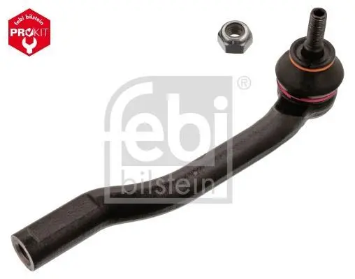 Рульовий наконечник прав NISSAN CUBE, MICRA C+C III, MICRA III, NOTE, NV200, NV200 / EVALIA, TIIDA 1.2-1.8 01.03- FEBI BILSTEIN 42731 (фото 1)
