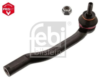 Рульовий наконечник прав NISSAN CUBE, MICRA C+C III, MICRA III, NOTE, NV200, NV200 / EVALIA, TIIDA 1.2-1.8 01.03- FEBI BILSTEIN 42731