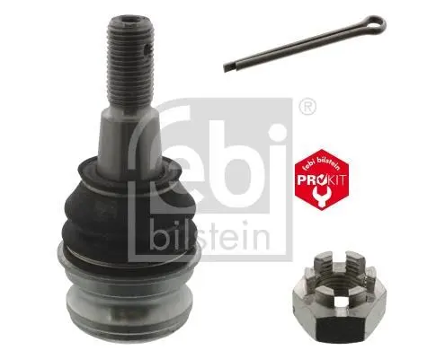 Шарова опора лів/прав (нижн передн) (діаметр конуса 20mm) SUBARU TRIBECA 3.0/3.6 01.05- FEBI BILSTEIN 42807 (фото 1)