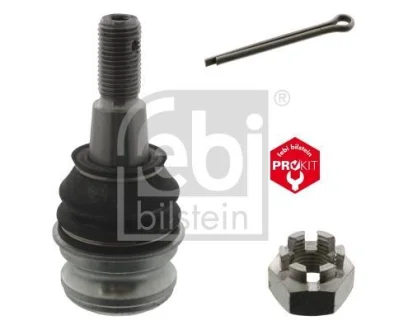 Шарова опора лів/прав (нижн передн) (діаметр конуса 20mm) SUBARU TRIBECA 3.0/3.6 01.05- FEBI BILSTEIN 42807