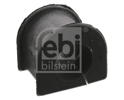 Подушка стабілізатора задн/передн лів/прав TOYOTA HIACE III, LAND CRUISER, LAND CRUISER 100, LAND CRUISER 80 1.8-4.5 12.82- FEBI BILSTEIN 42878