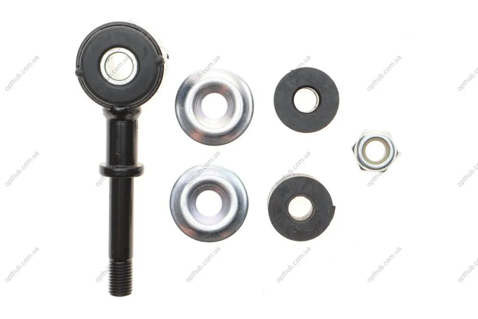 Тяга стабілізатора (переднього) Toyota Land Cruiser 100 98-07 (opt-om) FEBI BILSTEIN 42979 (фото 1)
