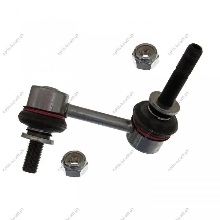 Стійка стабілізатора передн лів 90mm LEXUS GS, IS C, IS II TOYOTA CROWN, MARK X I, MARK X II 2.2D-5.0 09.03- FEBI BILSTEIN 42987 (фото 1)