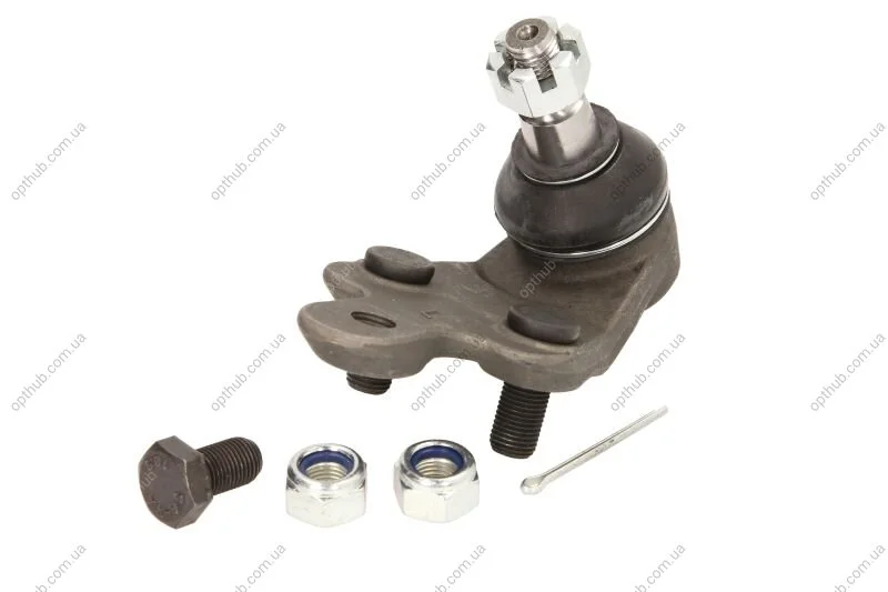 Опора кульова (передня/знизу/L) Toyota Camry 2.4-3.5 06- (opt-om) FEBI BILSTEIN 43074 (фото 1)