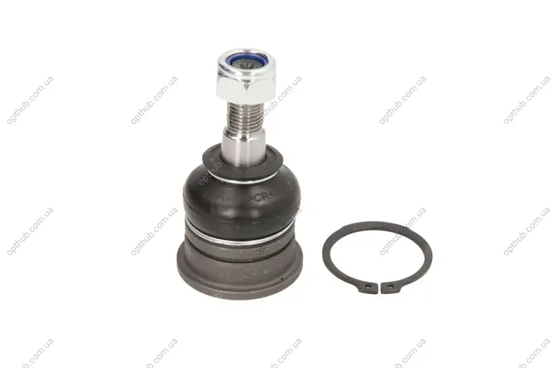 Шарова опора лів/прав (верх передн) (діаметр конуса 16,2mm, з стопорним кільцем) TOYOTA 4 RUNNER III, LAND CRUISER 90 2.7/3.0D/3.4 04.95-12.02 FEBI BILSTEIN 43095 (фото 1)