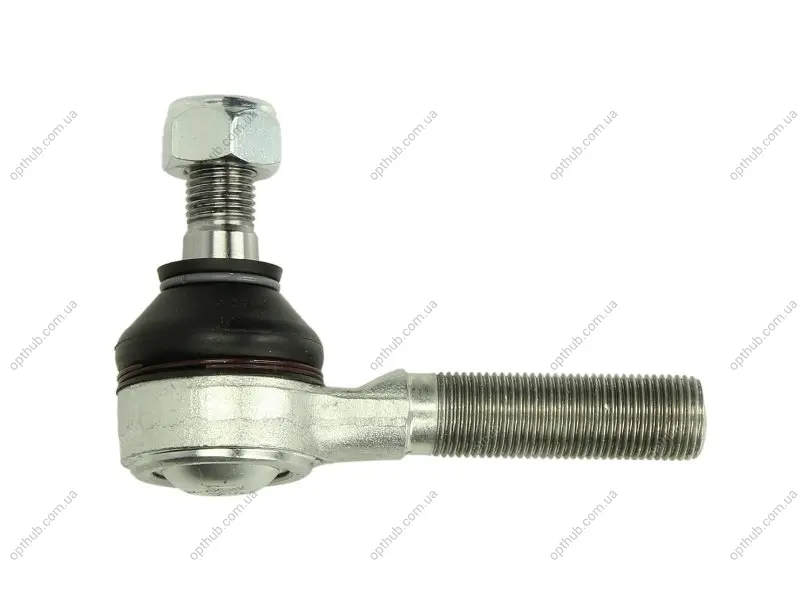 Рульовий наконечник лів/прав TOYOTA 4 RUNNER I, 4 RUNNER II, DYNA 100, HIACE III, HILUX III, HILUX IV, HILUX V, HILUX VI VW TARO 1.8-3.0D 01.79-10.05 FEBI BILSTEIN 43141 (фото 1)