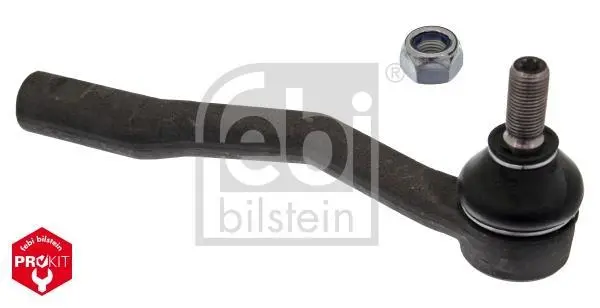 Рульовий наконечник прав TOYOTA CALDINA, CARINA E VI, CORONA, GAIA, NADIA, PICNIC 1.6-2.2D 10.91-08.04 FEBI BILSTEIN 43257 (фото 1)