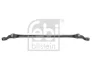 Рульова тяга поперечна лів ISUZU TROOPER I, TROOPER II, TROOPER III OPEL CAMPO, FRONTERA A, FRONTERA A SPORT 2.0-3.5 08.87-08.04 FEBI BILSTEIN 43347 (фото 1)