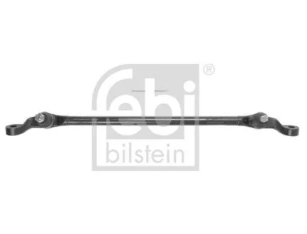 Рульова тяга поперечна лів ISUZU TROOPER I, TROOPER II, TROOPER III OPEL CAMPO, FRONTERA A, FRONTERA A SPORT 2.0-3.5 08.87-08.04 FEBI BILSTEIN 43347