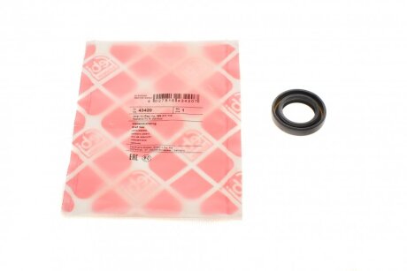 Сальник валу первичного КПП VW Caddy/T4/T5 (21.8x35x7) (opt-om) FEBI BILSTEIN 43420