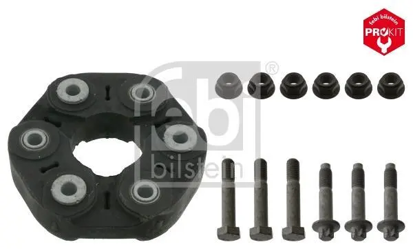 Диск еластичний к-т FEBI BILSTEIN 43520 (фото 1)