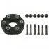 Муфта кардана еластична BMW 3 (E90-93)/5 (E60/E61/F07/F10/F11) 04-17 (к-кт) UA63 FEBI BILSTEIN 43527 (фото 1)