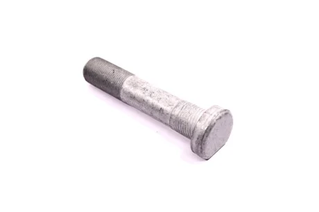 Болт колеса задн M22x1,5 x110/120мм (довжина різьби 42мм, Сталь / гальванізований) MAN F2000, FOC, TGA, TGM I, TGS I, TGX I 01.94- FEBI BILSTEIN 43538