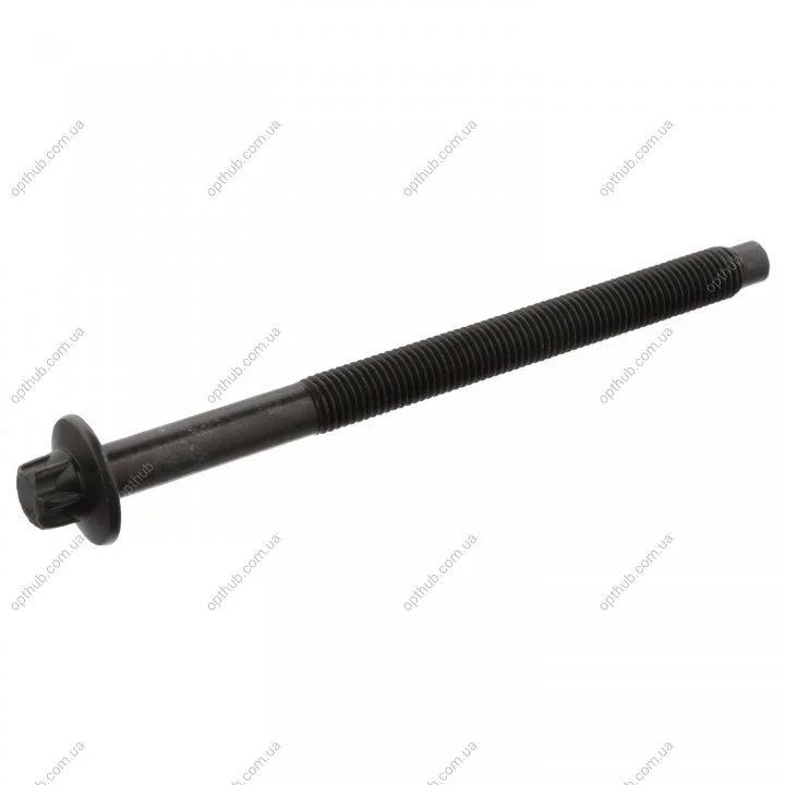 Болт головки Citroen Berlingo 1.6HDI/Nemo 1.4HDI (M11x1.5x147) (opt-om) FEBI BILSTEIN 43607 (фото 1)