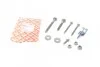 К-т монтажный рычажный(к-т болтов шлицевых типа Torx)+защелка FEBI BILSTEIN 43699
