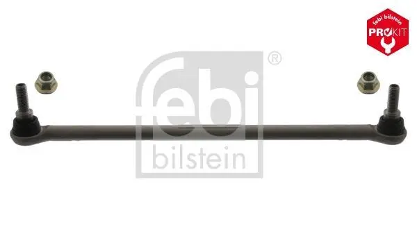 Стійка стабілізатора передн лів/прав 335mm CITROEN C2, C2 ENTERPRISE, C3 I, C3 II, C3 III, C3 PLURIEL, C4 CACTUS, DS3 PEUGEOT 1007, 107, 2008 I, 206, 206+, 208, 208 I 1.0-2.0D 08.98- FEBI BILSTEIN 43770 (фото 1)