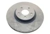 Диск гальмівний (передній) Ford Focus/ Kuga II 07-/Connect 13- (320x25) (з покриттям) (вентильовани UA63 FEBI BILSTEIN 43870 (фото 6)
