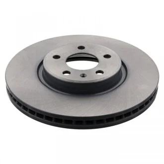 Диск гальмівний (передній) Audi A4/A5/A6/A7/Q5 07-17 (319.8х28) UA63 FEBI BILSTEIN 44022